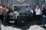 Lagonda LG45 Drophead Coupe 1936 года